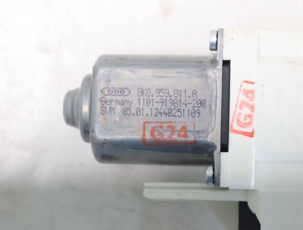 Fensterheber-Motor hinten links 8K0959811A Audi Q5 8R