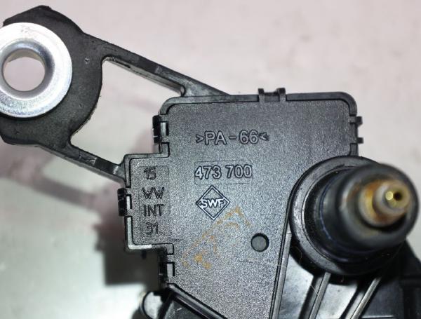 Scheibenwischermotor hinten 8R0955711B Audi Q5 8R