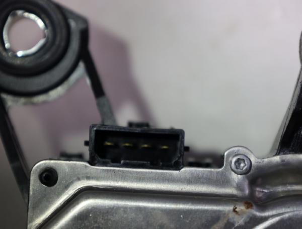 Scheibenwischermotor hinten 8R0955711B Audi Q5 8R
