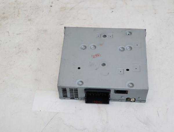 Navigationssystem 4G0035056D Audi Q5 8R