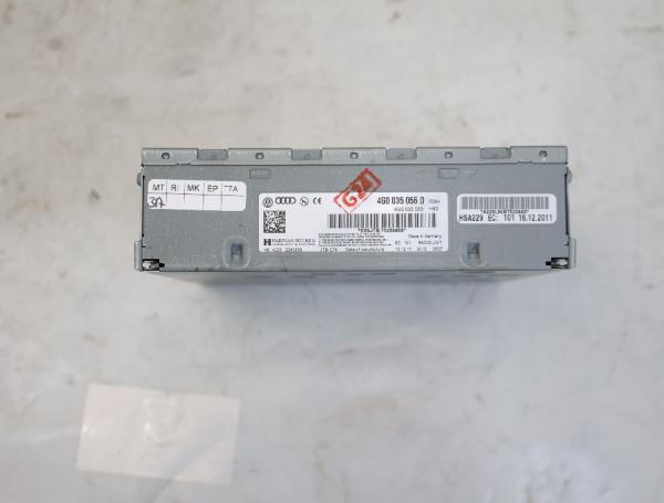 Navigationssystem 4G0035056D Audi Q5 8R