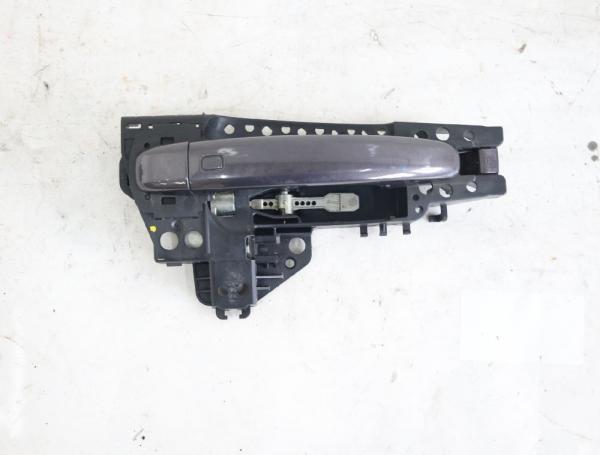 Türgriff außen hinten rechts 8T0837205A Audi Q5 8R
