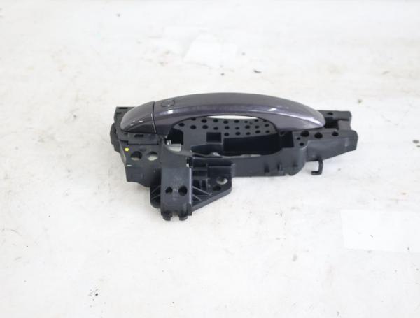 Türgriff außen hinten rechts 8T0837205A Audi Q5 8R