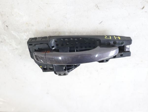 Türgriff außen hinten rechts 8T0837205A Audi Q5 8R