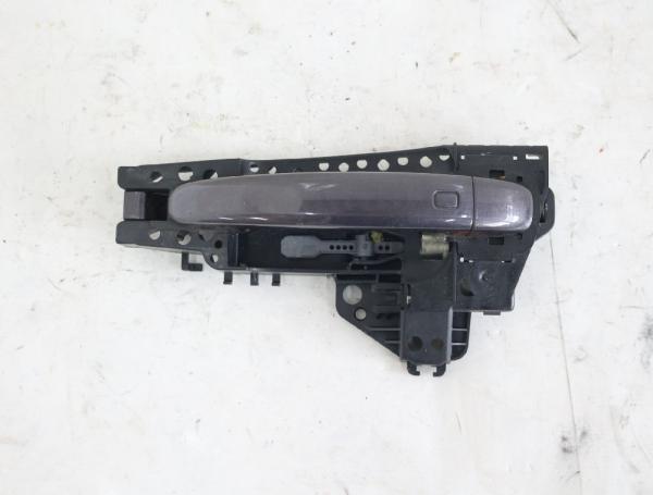Türgriff außen hinten links 8T0837205A Audi Q5 8R