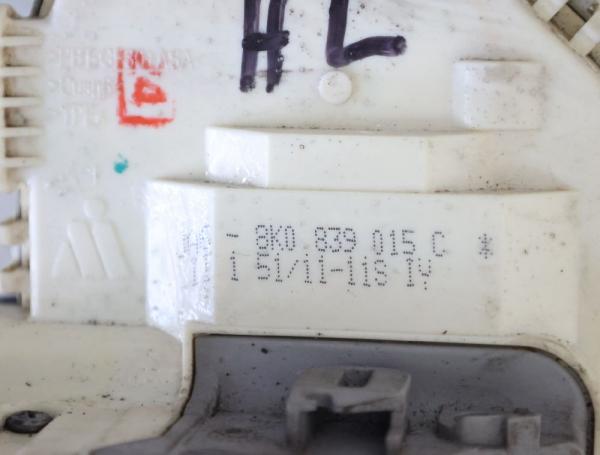 Türschloß hinten links 8K0839015C Audi Q5 8R