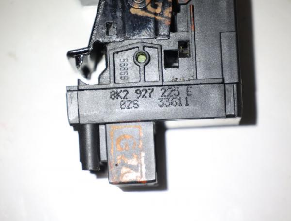 Schalter Parkbremse 8K2927225E Audi Q5 8R