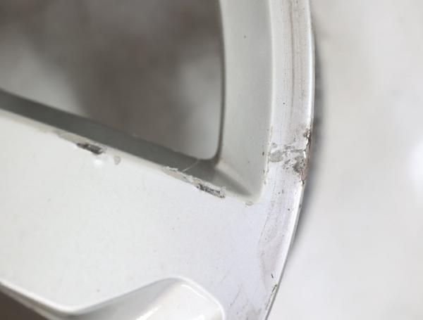 Felge Alu/Leichtmetall vorn rechts 8R0601025J Audi Q5 8R
