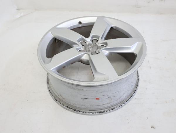 Felge Alu/Leichtmetall hinten links 8R0601025J Audi Q5 8R