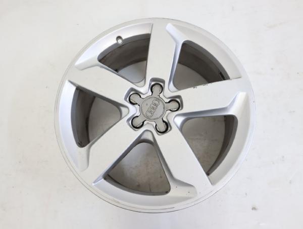 Felge Alu/Leichtmetall hinten links 8R0601025J Audi Q5 8R