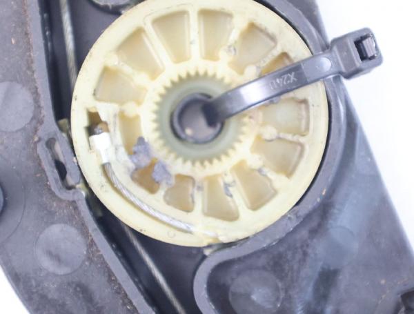 Fensterheber elektrisch vorn rechts 8R0837462G Audi Q5 8R