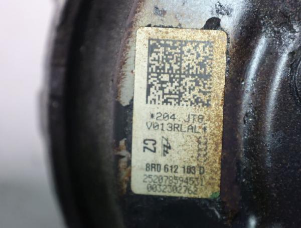 Bremskraftverstärker 8R0612103D Audi Q5 8R