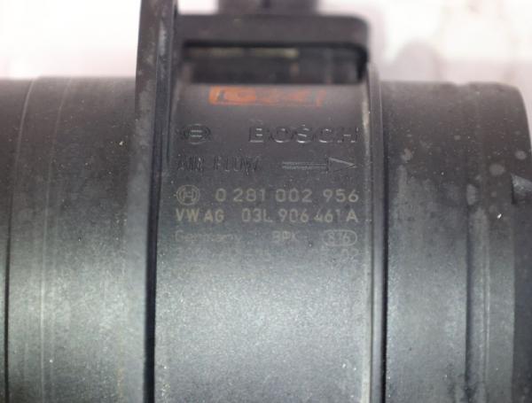 Luftmassenmesser 03L906461A Audi Q5 8R