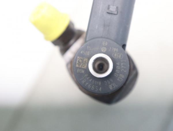 Einspritzduese (Diesel) Zylinder 2 03L130277J Audi Q5 8R