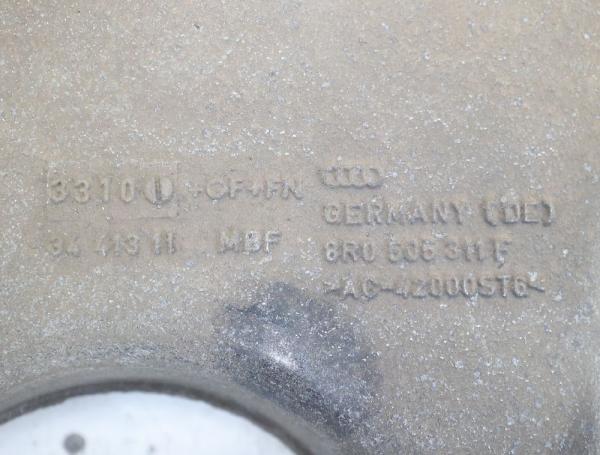 Querlenker hinten links 8R0505311F Audi Q5 8R