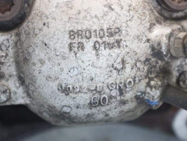 Bremssattel vorn links 8K0615123J Audi Q5 8R