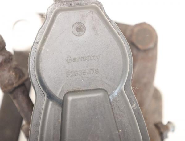 Bremssattel hinten links 8K0615403B Audi Q5 8R