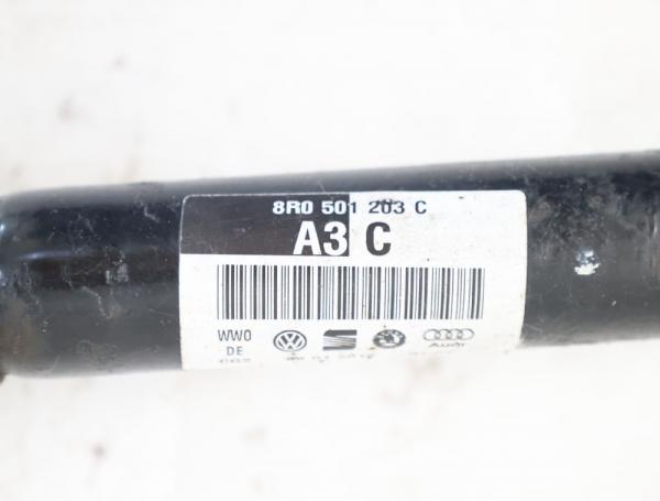 Antriebswelle hinten rechts 8R0501203C Audi Q5 8R