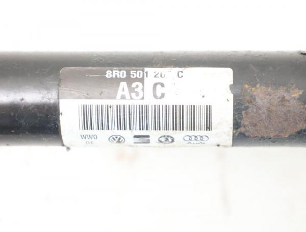 Antriebswelle hinten links 8R0501203C Audi Q5 8R
