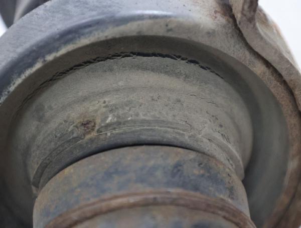 Kardanwelle 8R0521101N Audi Q5 8R