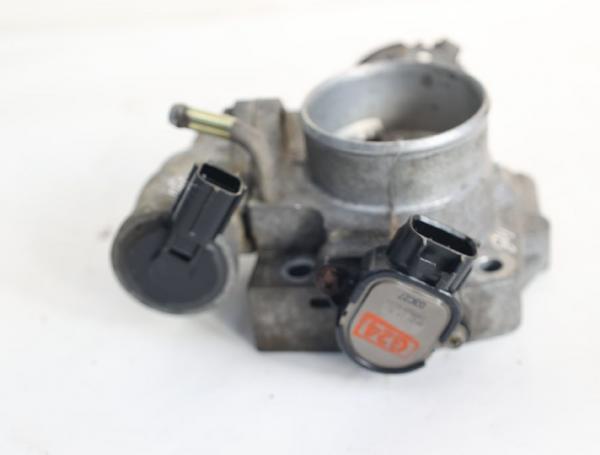 Drosselklappenstutzen BP4W13640A Mazda MX 5 NB