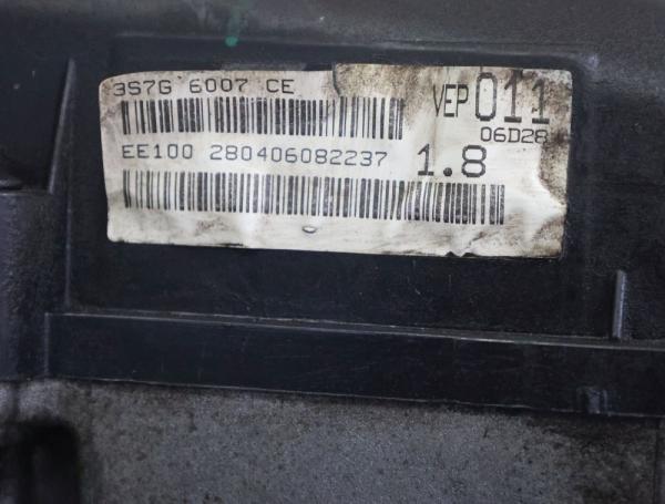 Motor Benzin Einspritzer 3S7G6007CE Ford MONDEO 3 Turnier
