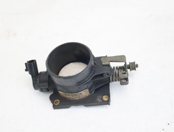 Drosselklappenstutzen 1S7G9E925JE Ford MONDEO 3 Turnier