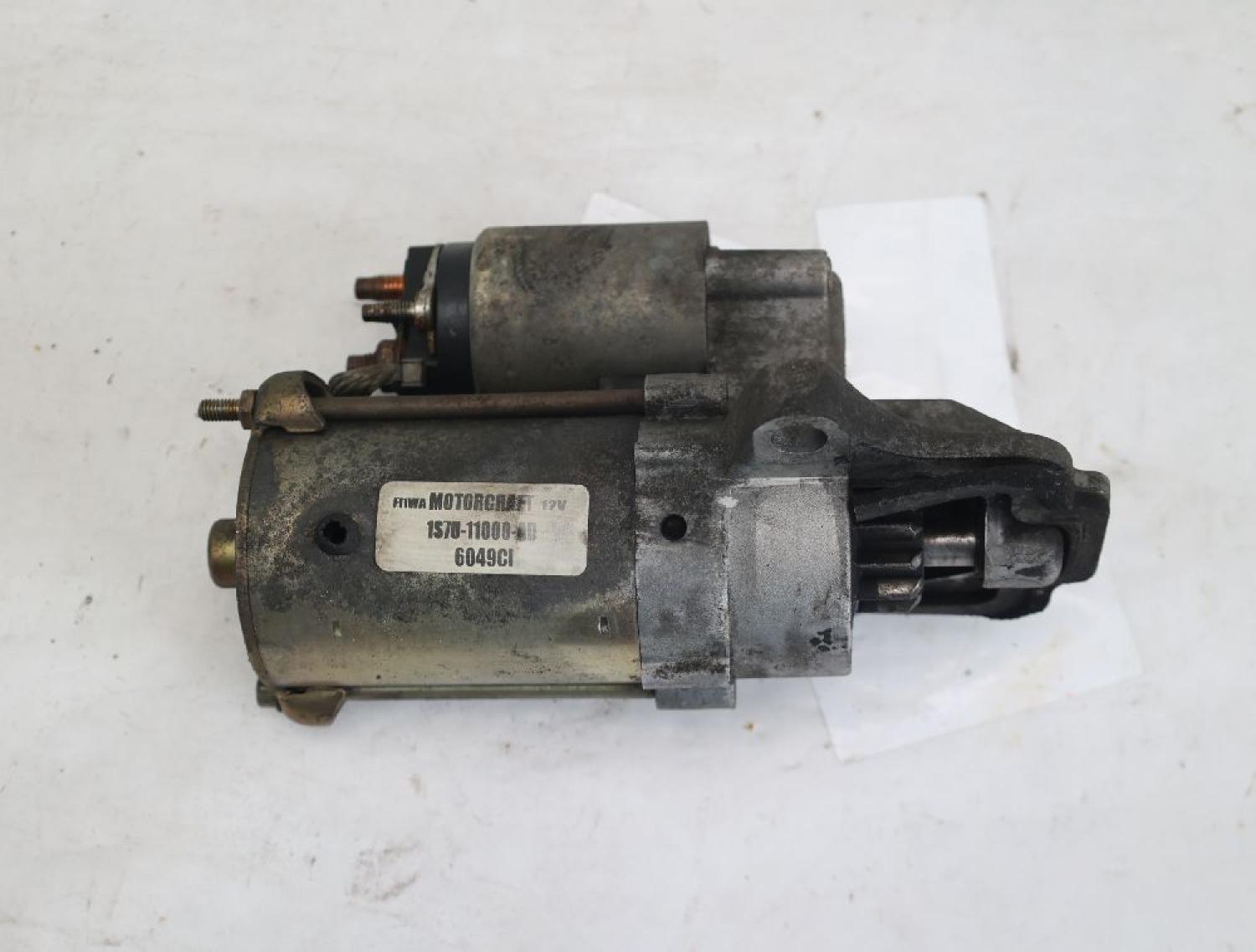 Anlasser 1S7U11000AD Ford MONDEO 3 Turnier