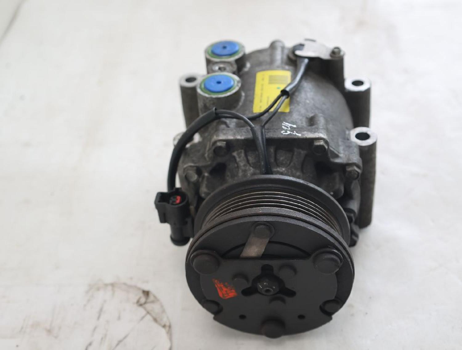 Klimakompressor 1S7H19D629CD Ford MONDEO 3 Turnier