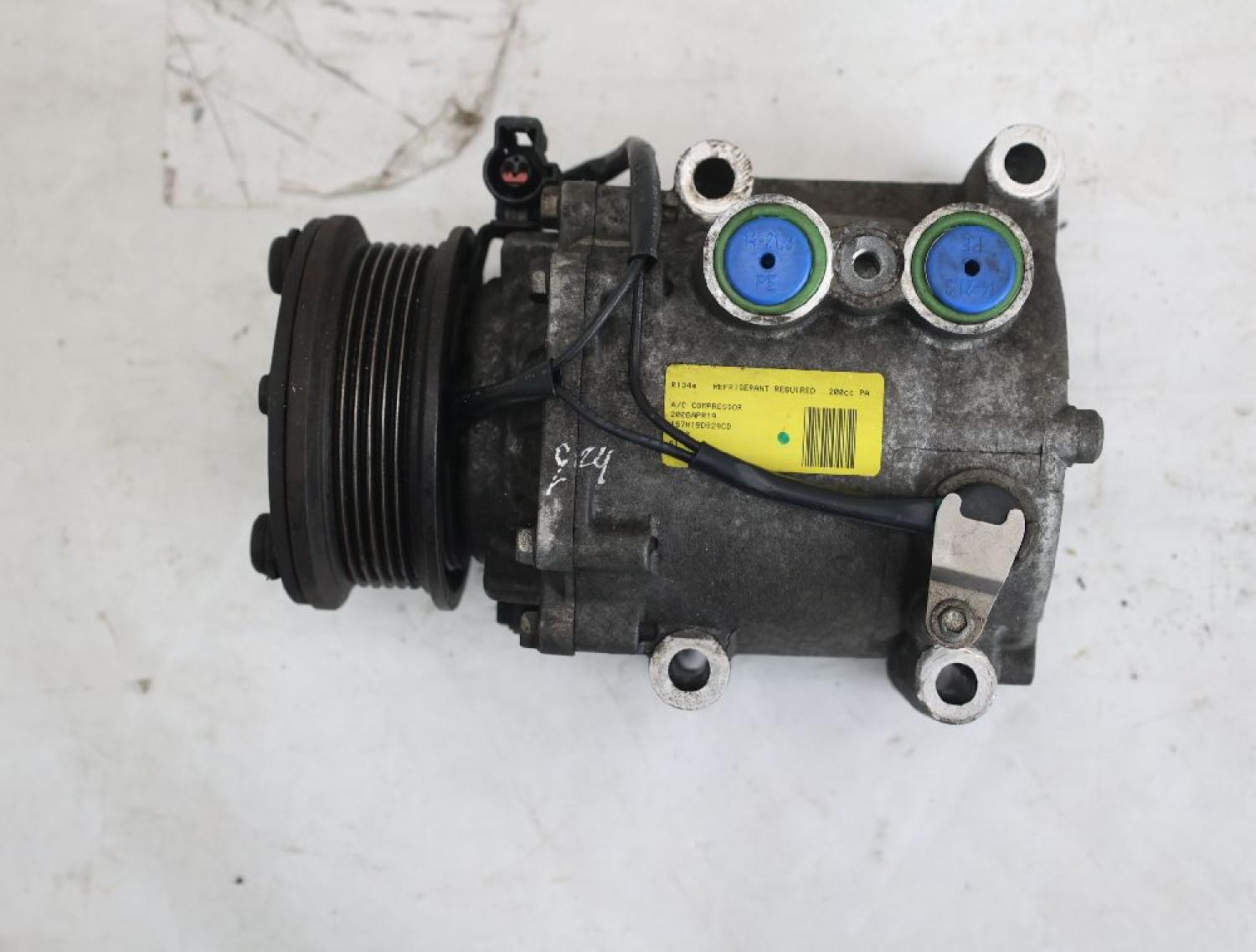 Klimakompressor 1S7H19D629CD Ford MONDEO 3 Turnier