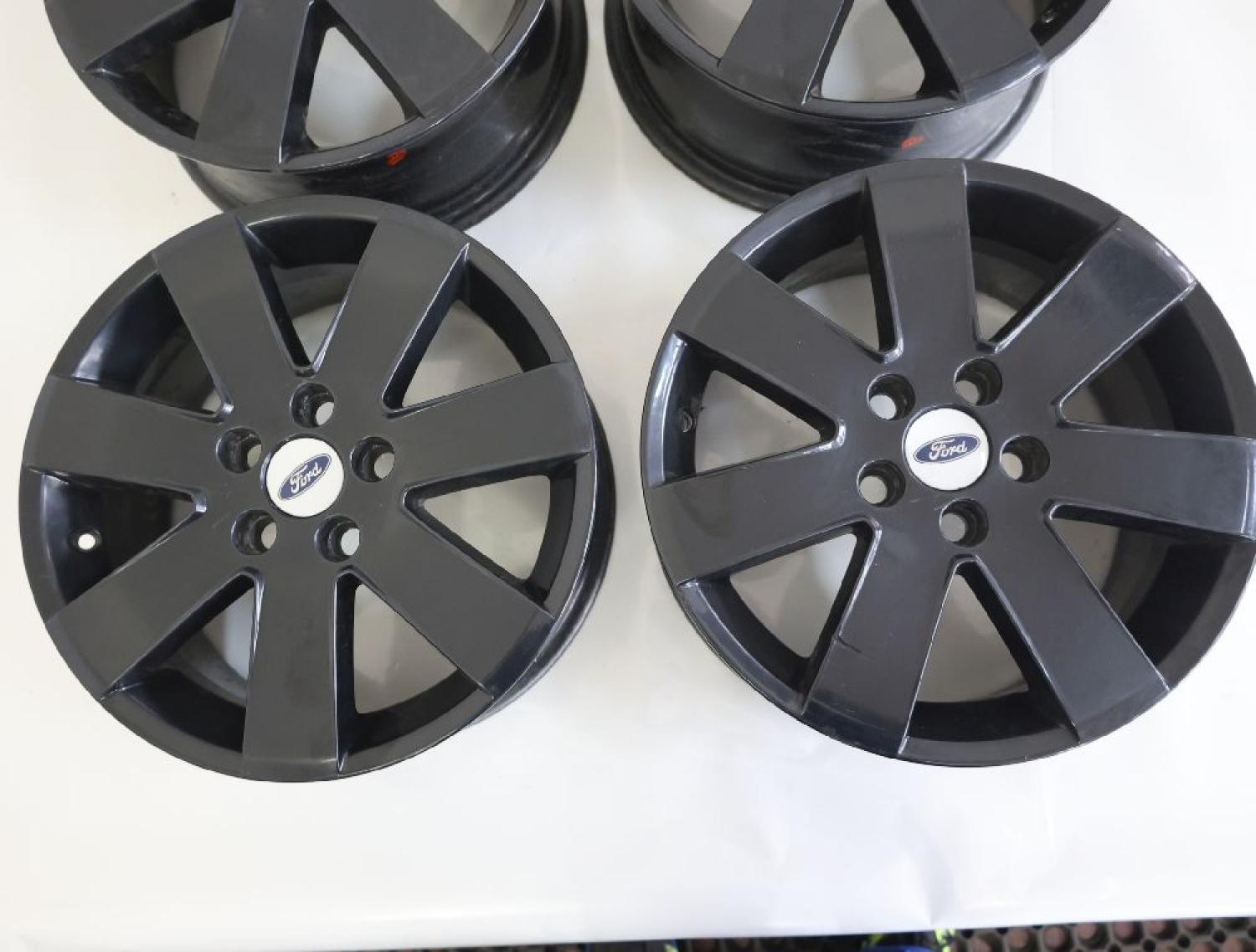 Felgensatz 1S7JBA Ford MONDEO 3 Turnier