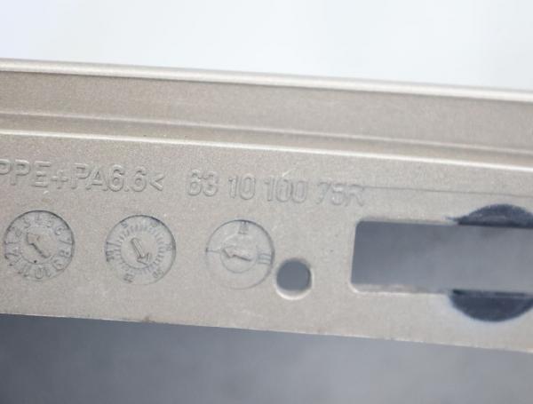 Kotflügel vorn links 631010075R Renault SCENIC 3 JZ