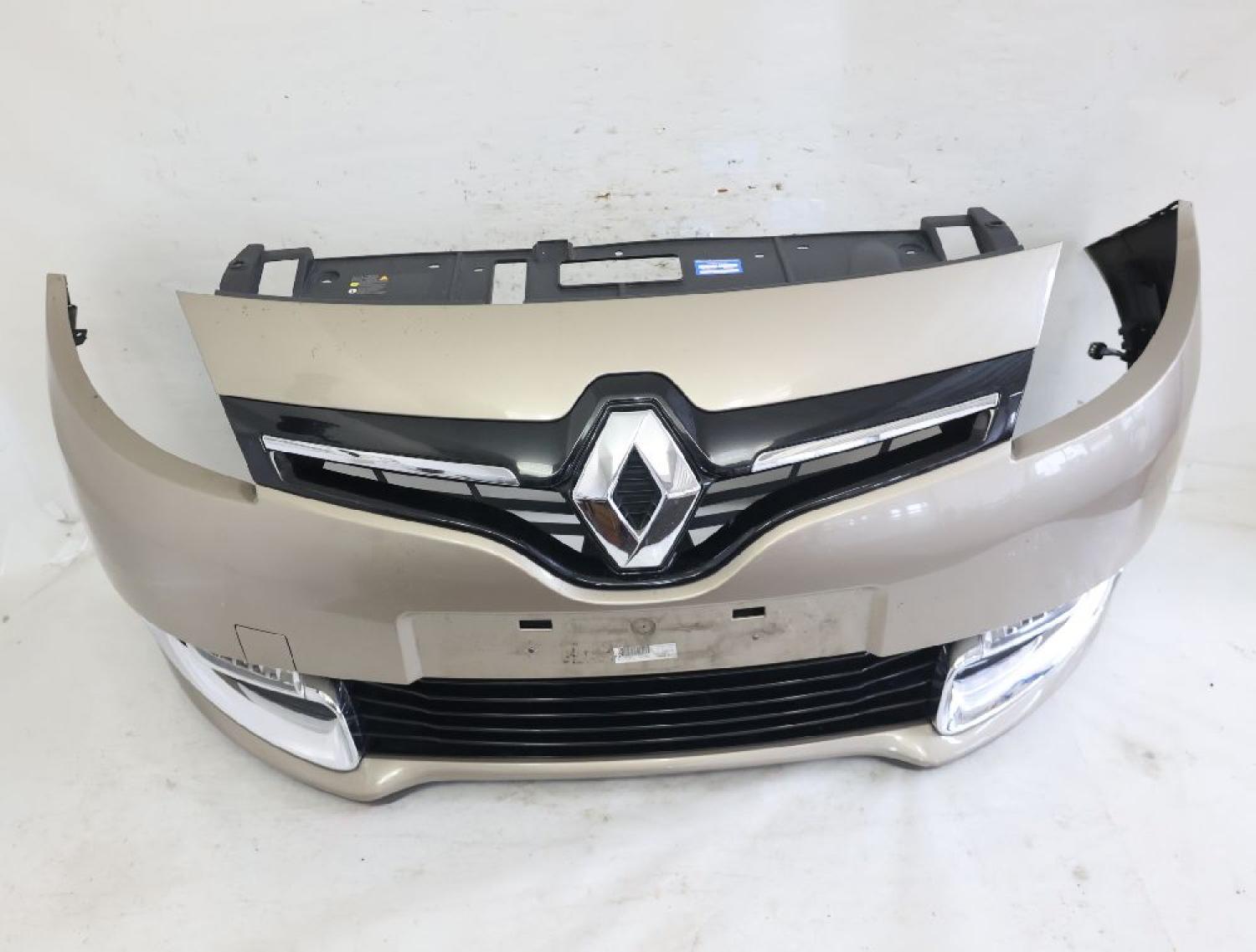 Stoßstange vorn 620104524X Renault SCENIC 3 JZ