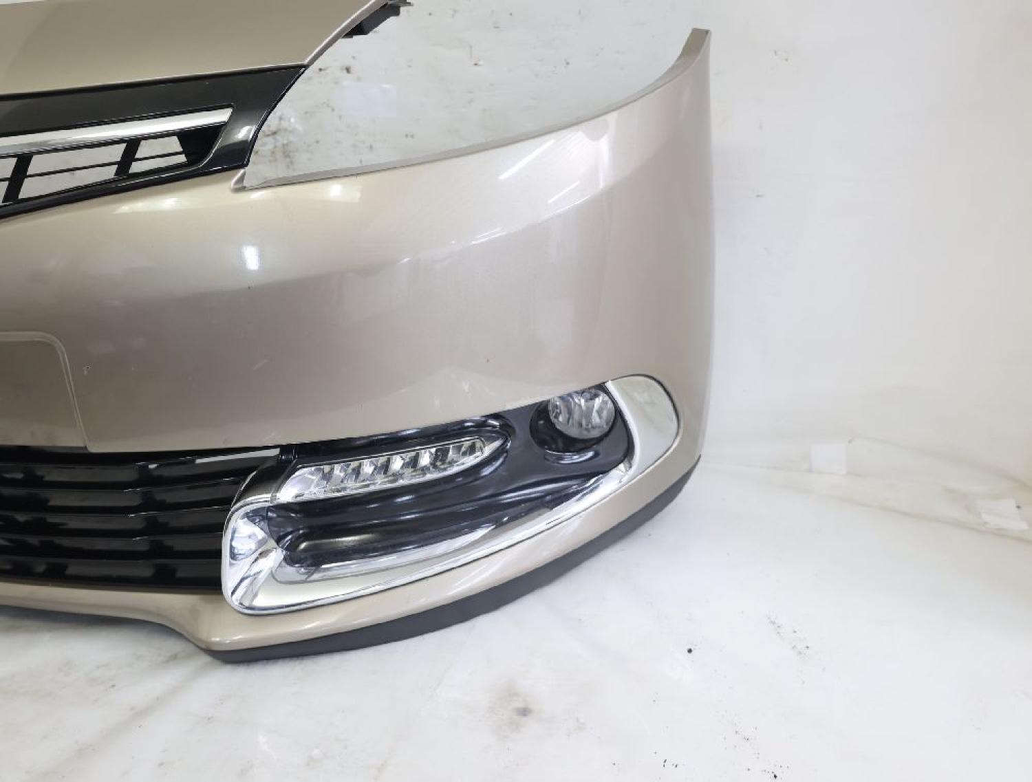 Stoßstange vorn 620104524X Renault SCENIC 3 JZ