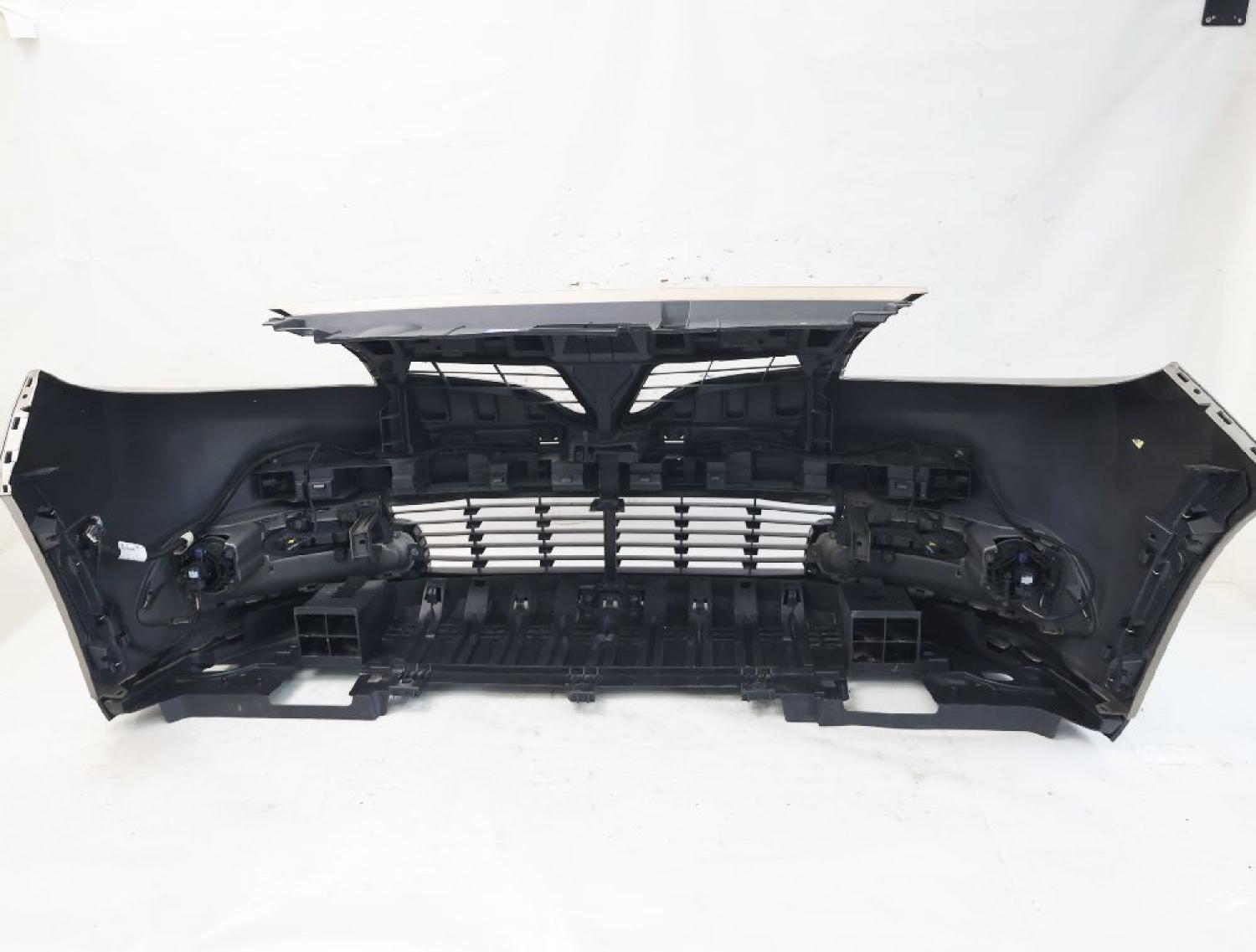 Stoßstange vorn 620104524X Renault SCENIC 3 JZ