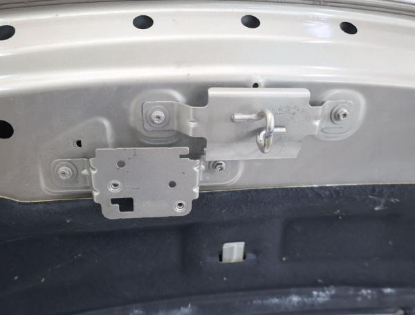 Motorhaube 651003439R Renault SCENIC 3 JZ