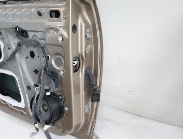Tür vorn links 801014883R Renault SCENIC 3 JZ