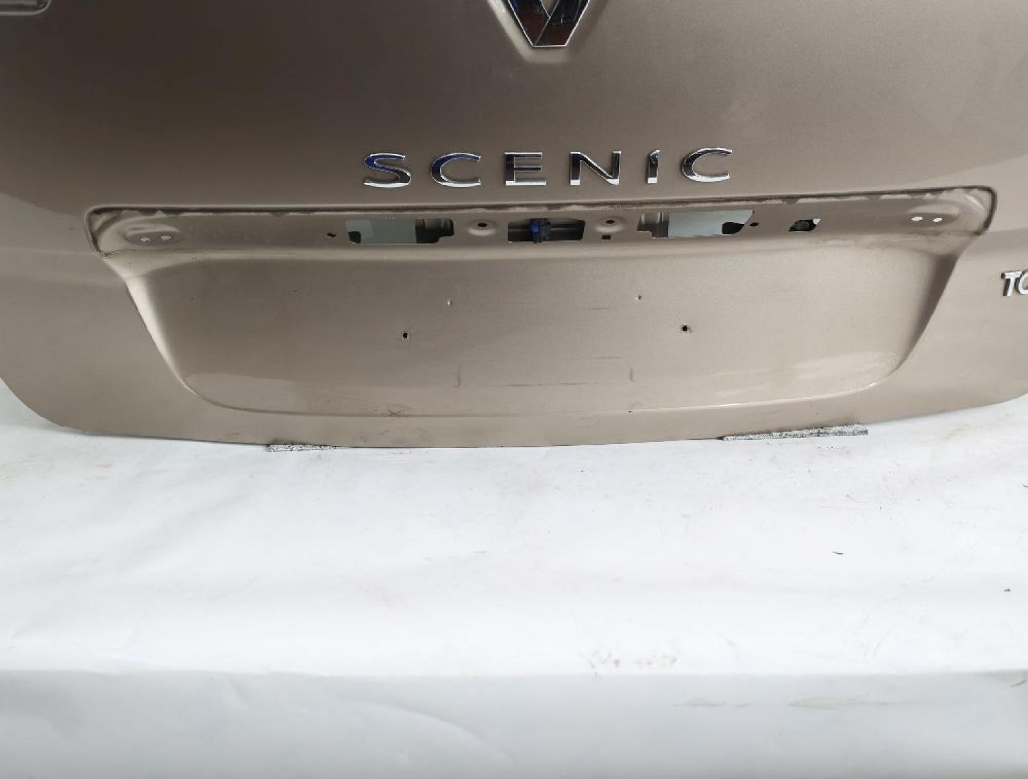 Heckklappe 901001385R Renault SCENIC 3 JZ