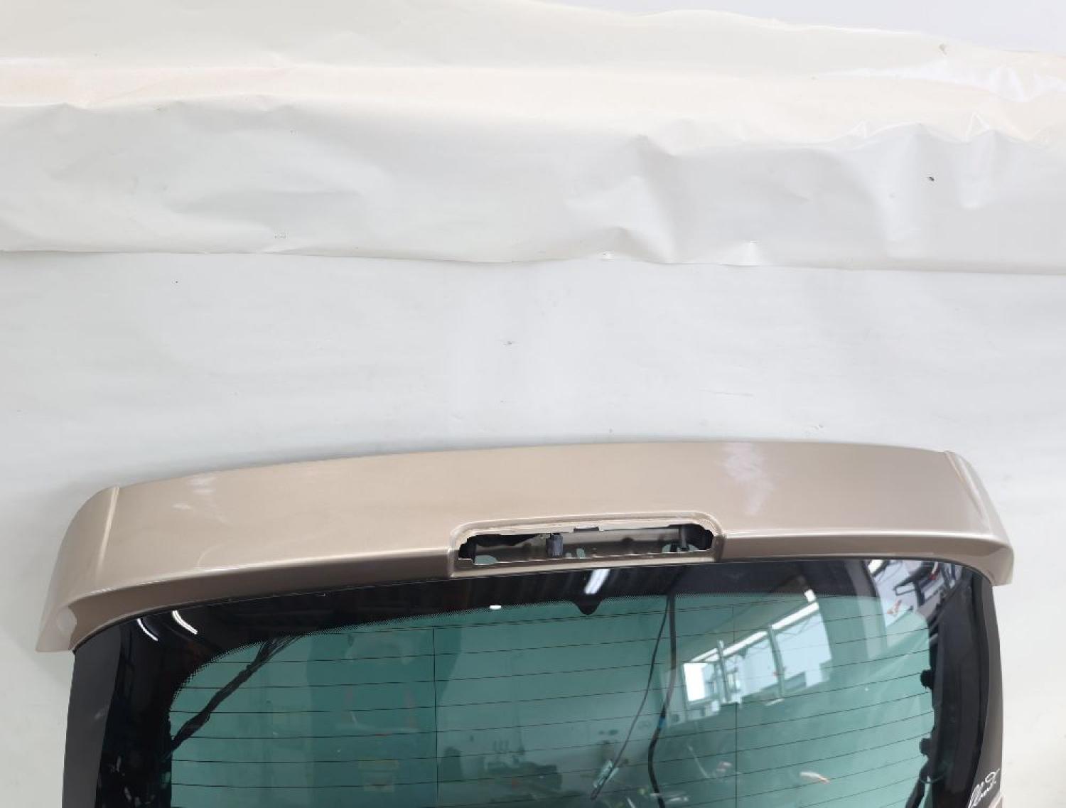 Heckklappe 901001385R Renault SCENIC 3 JZ