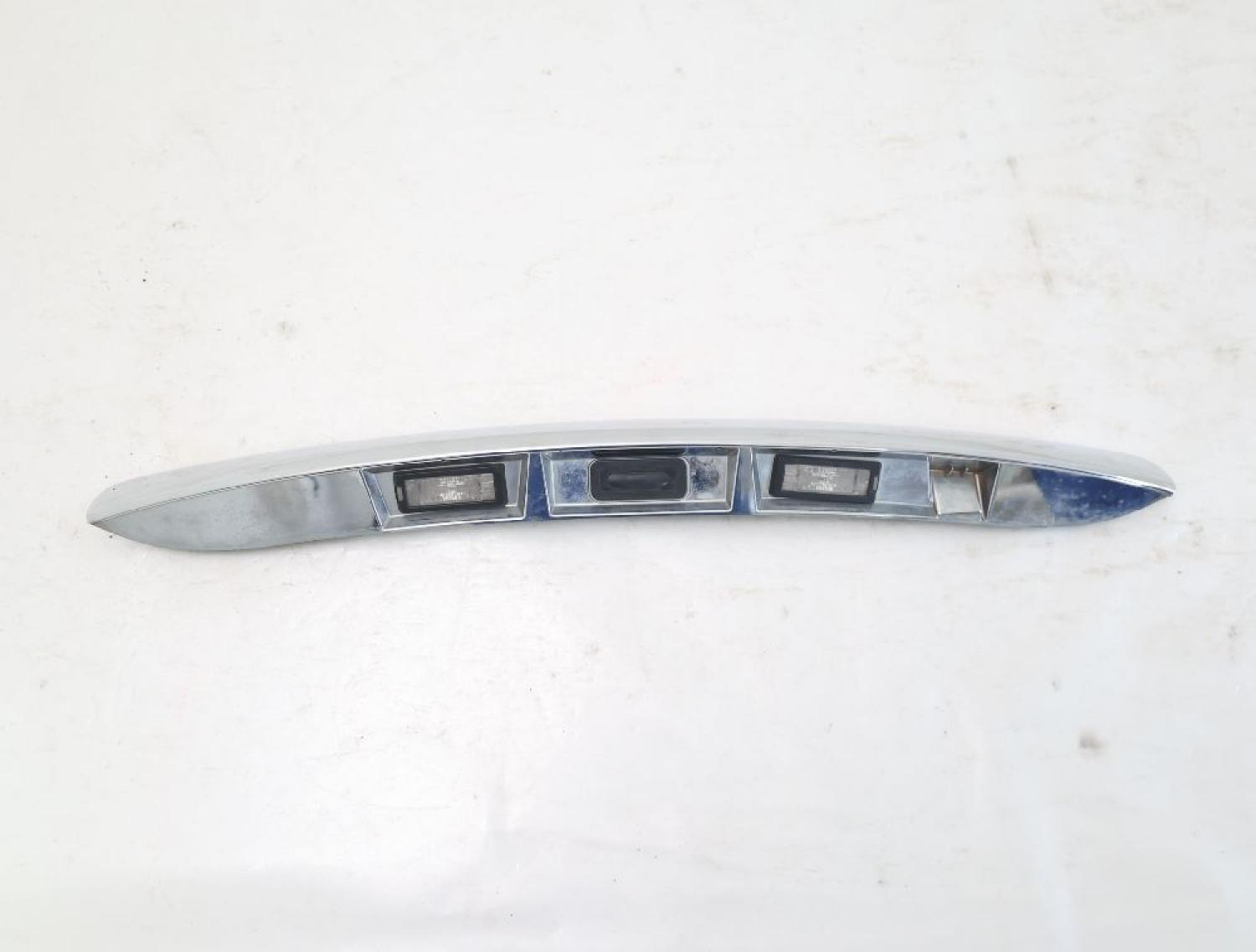 Heckklappenblende 848109523R Renault SCENIC 3 JZ