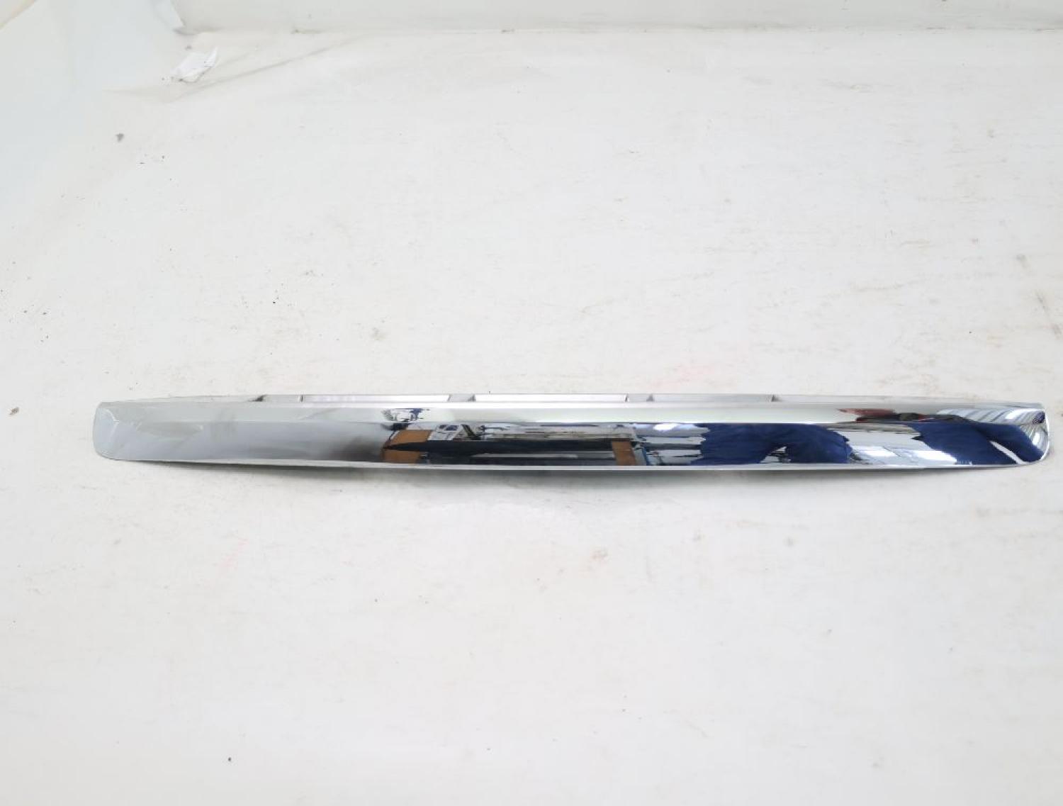 Heckklappenblende 848109523R Renault SCENIC 3 JZ