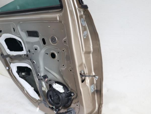 Tür hinten links 821017991R Renault SCENIC 3 JZ