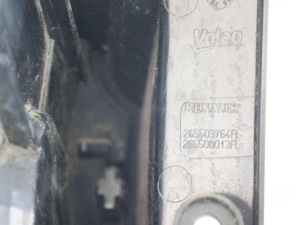 Rückleuchte rechts 265503764R Renault SCENIC 3 JZ
