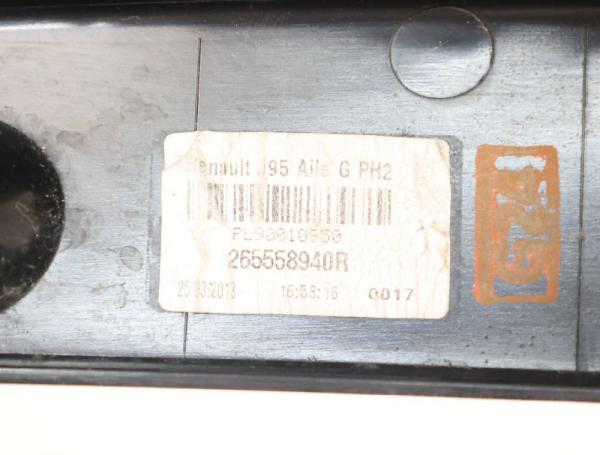 Rückleuchte links 265558940R Renault SCENIC 3 JZ