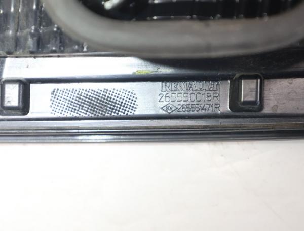Rückleuchte links innen 265550018R Renault SCENIC 3 JZ