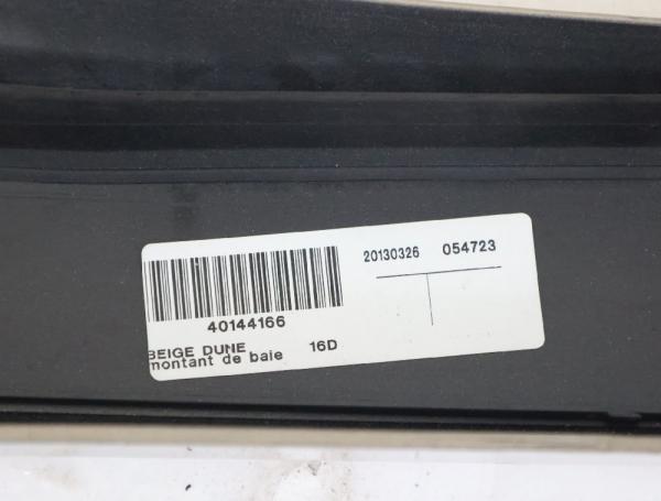 Abdeckung 768349558R Renault SCENIC 3 JZ