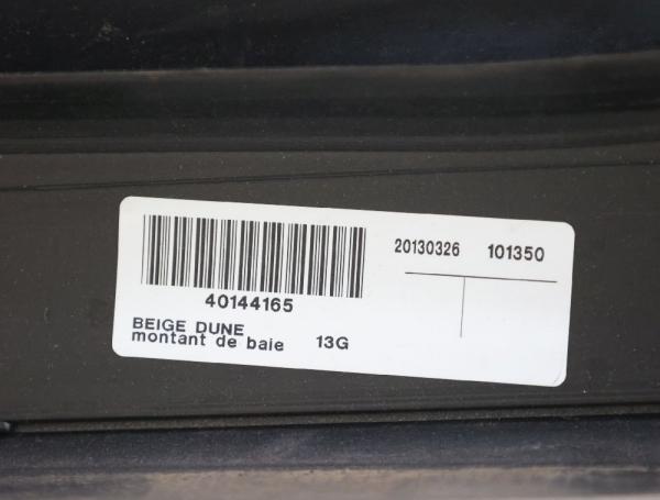 Abdeckung 768351859R Renault SCENIC 3 JZ