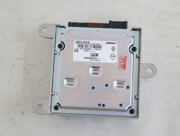 Radio-Verstärker-Einheit 280630547R Renault SCENIC 3 JZ