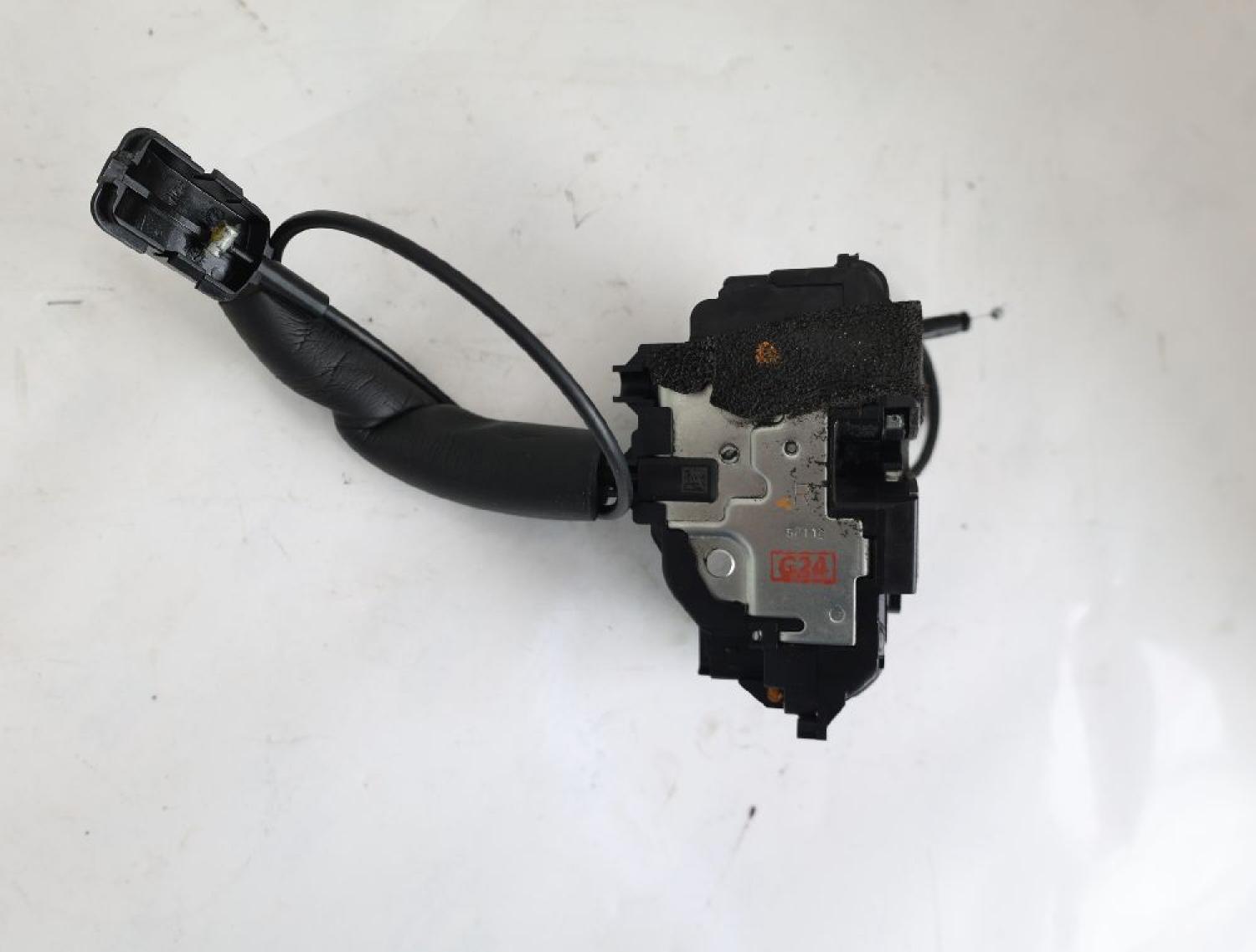 Türschloß vorn rechts 805020006R Renault SCENIC 3 JZ