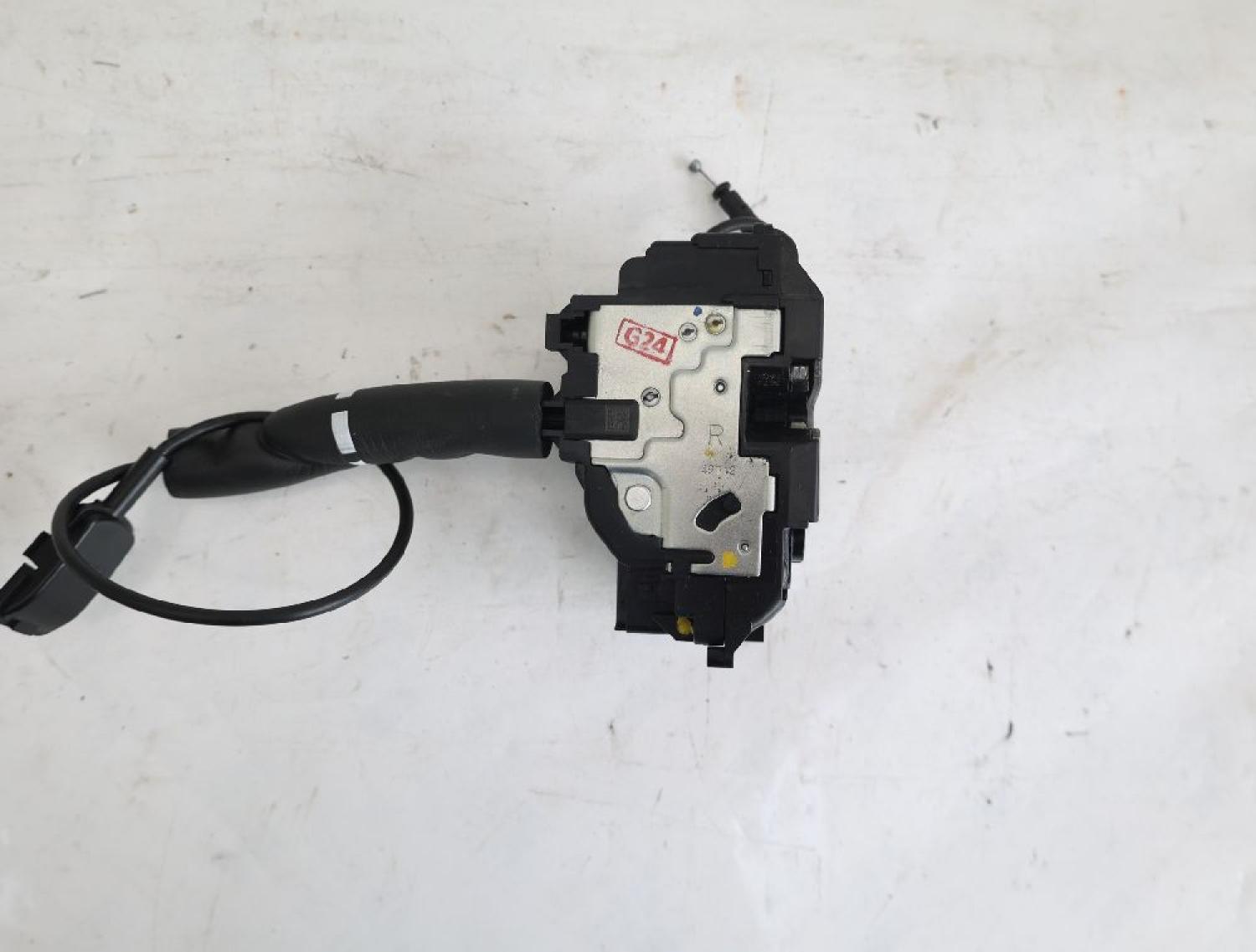 Türschloß hinten rechts 825020033R Renault SCENIC 3 JZ